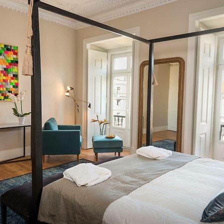 Le Consulat Hotell Lisboa Exteriör bild