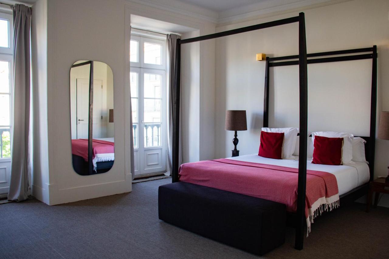 Le Consulat Hotell Lisboa Exteriör bild