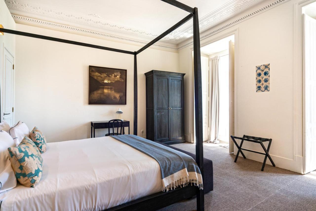 Le Consulat Hotell Lisboa Exteriör bild