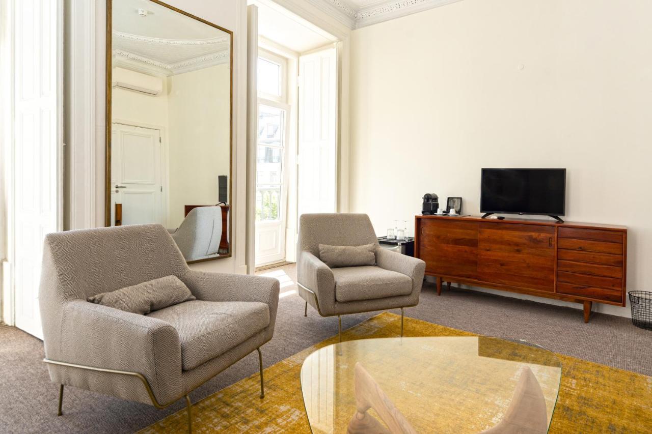 Le Consulat Hotell Lisboa Exteriör bild