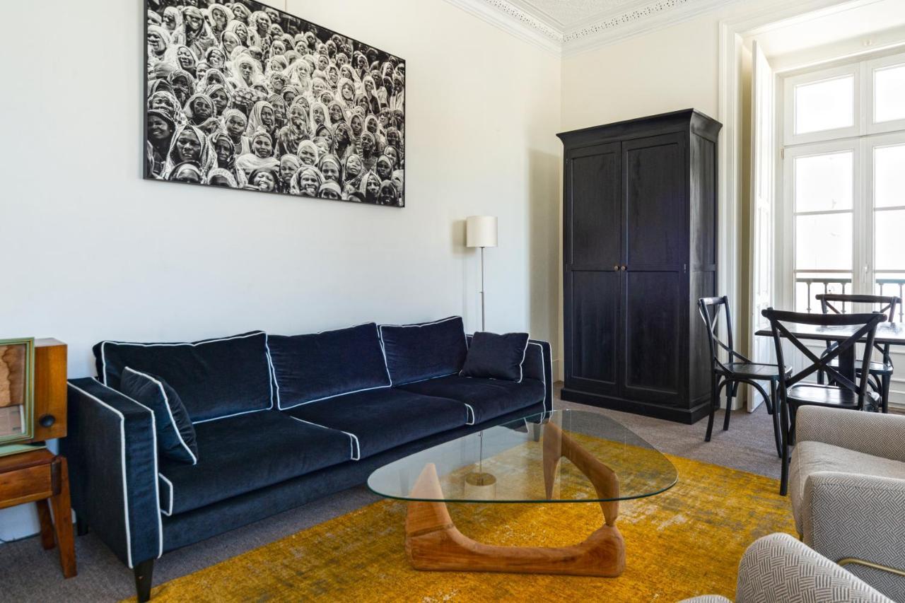 Le Consulat Hotell Lisboa Exteriör bild