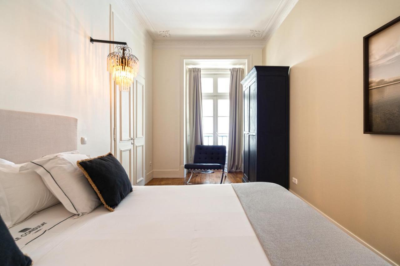 Le Consulat Hotell Lisboa Exteriör bild