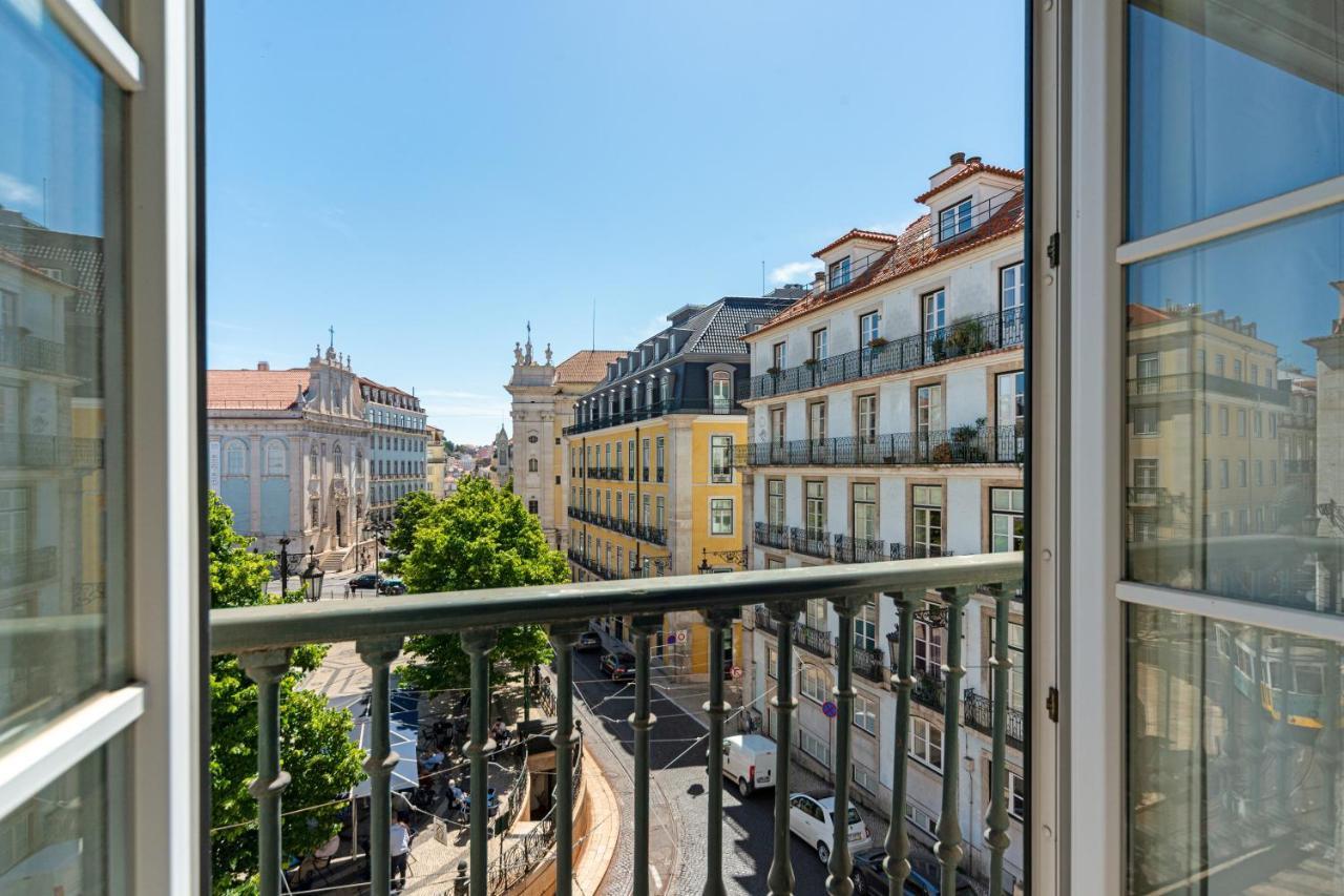 Le Consulat Hotell Lisboa Exteriör bild