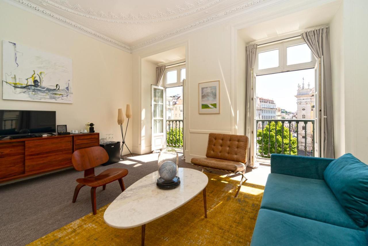 Le Consulat Hotell Lisboa Exteriör bild